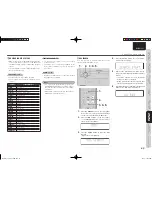 Preview for 25 page of Marantz M-CR502 User Manual