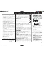 Предварительный просмотр 4 страницы Marantz M-CR503 User Manual