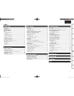 Предварительный просмотр 6 страницы Marantz M-CR503 User Manual