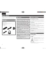 Предварительный просмотр 7 страницы Marantz M-CR503 User Manual