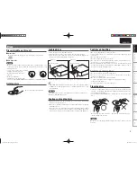 Предварительный просмотр 8 страницы Marantz M-CR503 User Manual