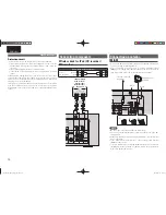 Предварительный просмотр 15 страницы Marantz M-CR503 User Manual