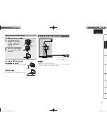 Предварительный просмотр 16 страницы Marantz M-CR503 User Manual