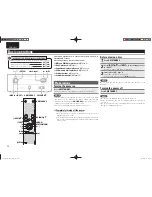 Предварительный просмотр 17 страницы Marantz M-CR503 User Manual