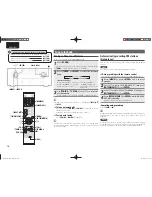 Предварительный просмотр 21 страницы Marantz M-CR503 User Manual