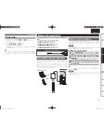 Предварительный просмотр 24 страницы Marantz M-CR503 User Manual