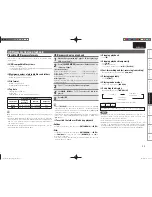 Предварительный просмотр 30 страницы Marantz M-CR503 User Manual