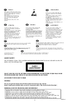 Предварительный просмотр 8 страницы Marantz M-CR611/FN Service Manual