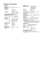 Предварительный просмотр 9 страницы Marantz M-CR611/FN Service Manual