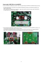 Предварительный просмотр 12 страницы Marantz M-CR611/FN Service Manual