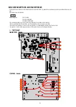 Предварительный просмотр 45 страницы Marantz M-CR611/FN Service Manual