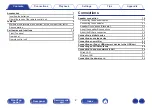 Preview for 2 page of Marantz M-CR611 Owner'S Manual