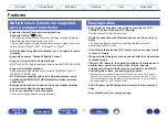 Preview for 9 page of Marantz M-CR611 Owner'S Manual