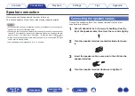 Preview for 19 page of Marantz M-CR611 Owner'S Manual