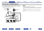 Preview for 28 page of Marantz M-CR611 Owner'S Manual