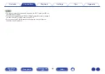 Preview for 32 page of Marantz M-CR611 Owner'S Manual