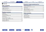 Preview for 34 page of Marantz M-CR611 Owner'S Manual