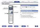 Preview for 35 page of Marantz M-CR611 Owner'S Manual