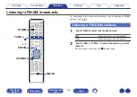 Preview for 49 page of Marantz M-CR611 Owner'S Manual