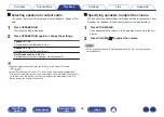 Preview for 92 page of Marantz M-CR611 Owner'S Manual