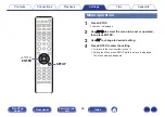 Preview for 96 page of Marantz M-CR611 Owner'S Manual