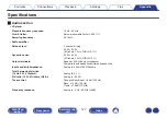 Preview for 147 page of Marantz M-CR611 Owner'S Manual