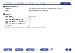 Preview for 151 page of Marantz M-CR611 Owner'S Manual