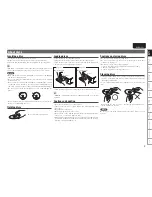 Предварительный просмотр 9 страницы Marantz M-ER803 Owner'S Manual