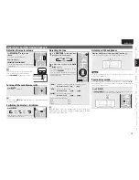 Предварительный просмотр 19 страницы Marantz M-ER803 Owner'S Manual