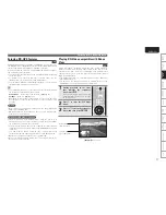 Предварительный просмотр 23 страницы Marantz M-ER803 Owner'S Manual