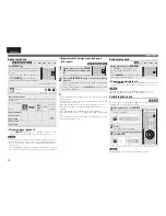 Предварительный просмотр 26 страницы Marantz M-ER803 Owner'S Manual