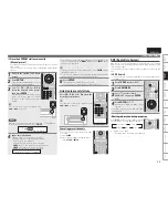 Предварительный просмотр 29 страницы Marantz M-ER803 Owner'S Manual