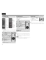 Предварительный просмотр 30 страницы Marantz M-ER803 Owner'S Manual