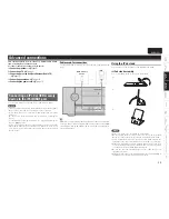 Предварительный просмотр 31 страницы Marantz M-ER803 Owner'S Manual