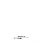 Предварительный просмотр 60 страницы Marantz M-ER803 Owner'S Manual