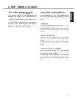 Предварительный просмотр 7 страницы Marantz MA-9S1 User Manual