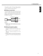 Предварительный просмотр 11 страницы Marantz MA-9S1 User Manual