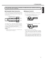 Предварительный просмотр 13 страницы Marantz MA-9S1 User Manual