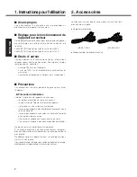 Предварительный просмотр 20 страницы Marantz MA-9S1 User Manual