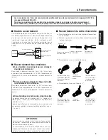 Предварительный просмотр 23 страницы Marantz MA-9S1 User Manual