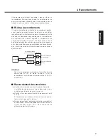 Предварительный просмотр 25 страницы Marantz MA-9S1 User Manual