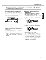 Предварительный просмотр 27 страницы Marantz MA-9S1 User Manual