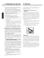 Предварительный просмотр 32 страницы Marantz MA-9S1 User Manual