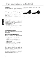 Предварительный просмотр 34 страницы Marantz MA-9S1 User Manual