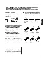 Предварительный просмотр 37 страницы Marantz MA-9S1 User Manual