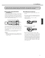 Предварительный просмотр 41 страницы Marantz MA-9S1 User Manual