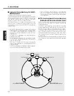 Предварительный просмотр 42 страницы Marantz MA-9S1 User Manual