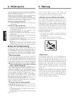 Предварительный просмотр 46 страницы Marantz MA-9S1 User Manual