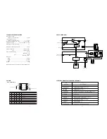 Предварительный просмотр 3 страницы Marantz MA6100/N1B Service Manual