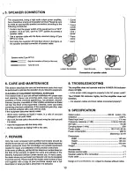 Предварительный просмотр 8 страницы Marantz MA700 User Manual